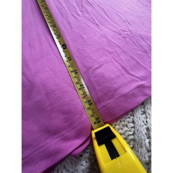 Polo by Ralph Lauren Men's Polo Shirt Short Sleeve Pink Custom Fit Size 2XL - Picture 6 of 10